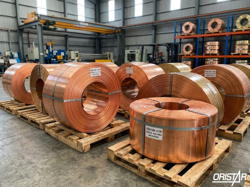 Đồng cuộn là gì